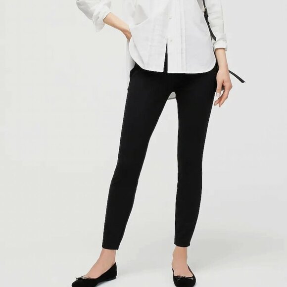 J Crew Any Day Pants Medium - Picture 1 of 4